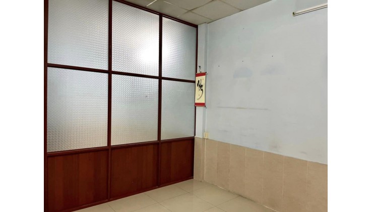 BÁN NHÀ HẺM Ô TÔ ĐIỆN BIÊN PHỦ BÌNH THẠNH - SỔ NỞ HẬU - SÁT MẶT TIỀN